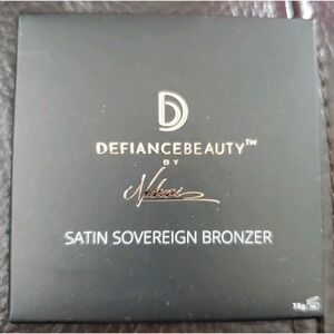 Defiance Beauty By Nechami Full-size Satin Sovereign Bronzer‎ New